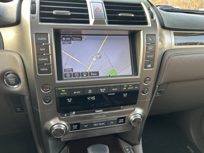2015 Lexus GX 460