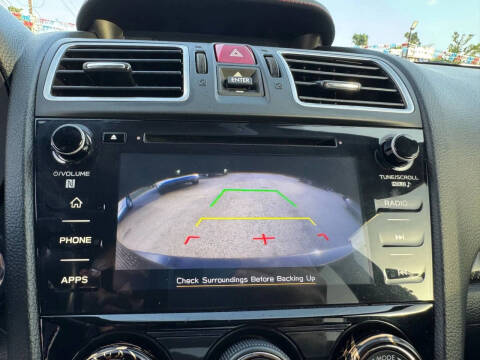 2021 Subaru WRX Premium