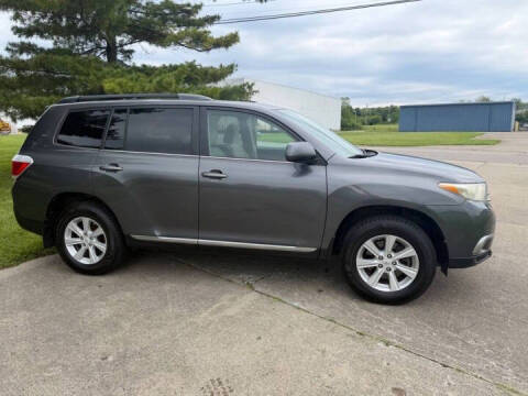 2011 Toyota Highlander