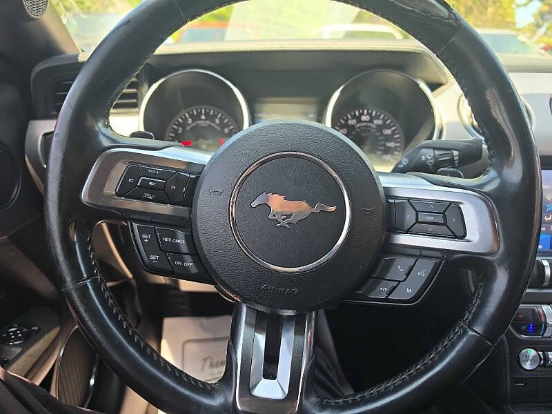 2019 Ford Mustang