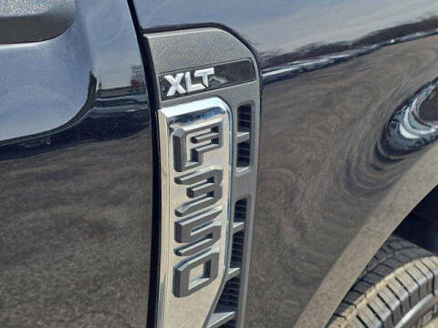 2025 Ford F-350 Super Duty