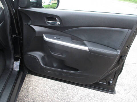 2016 Honda CR-V EX-L w/Navi