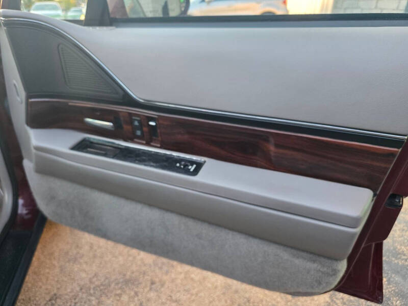 1999 Buick LeSabre Custom