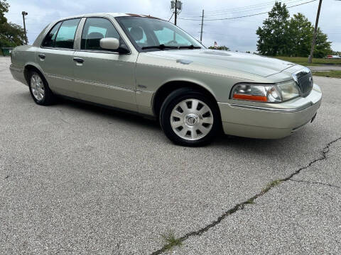 2004 Mercury Grand Marquis LS Premium