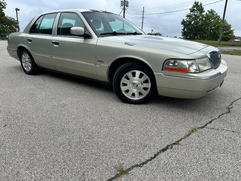 2004 Mercury Grand Marquis LS Premium