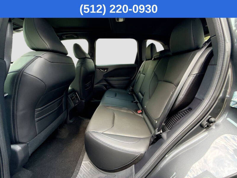 2026 Subaru Forester Limited Hybrid