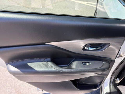 2018 Nissan Murano SL