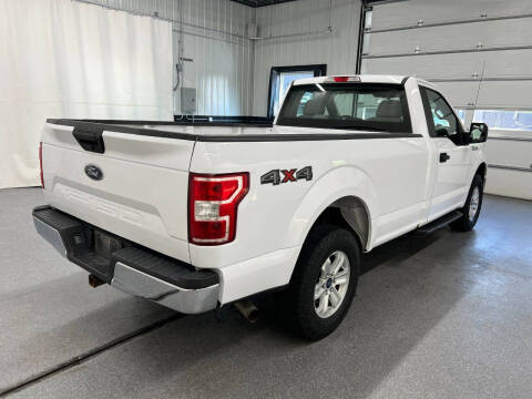 2019 Ford F-150 XL