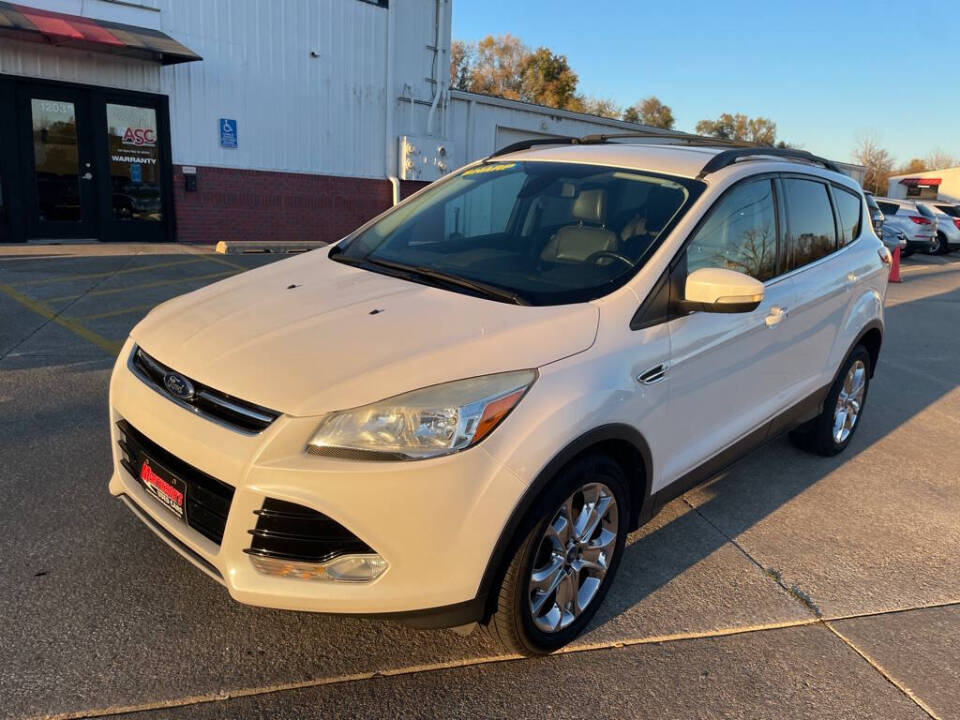 2013 Ford Escape for sale at Martinson's Used Cars in Altoona, IA