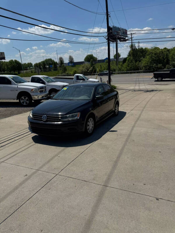 2016 Volkswagen Jetta