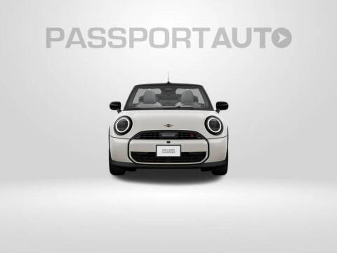 2026 MINI Convertible Cooper S