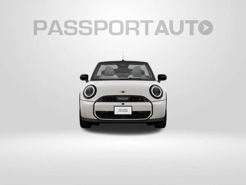 2026 MINI Convertible Cooper S