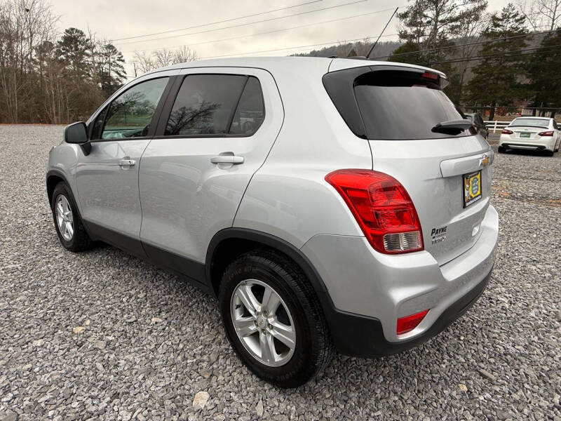 2020 Chevrolet Trax LS