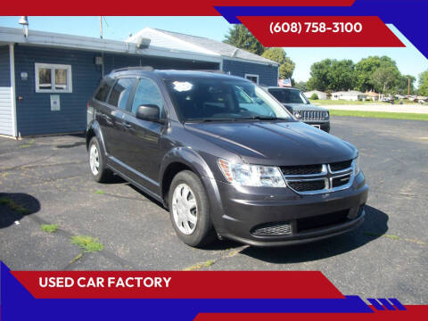 2020 Dodge Journey SE Value