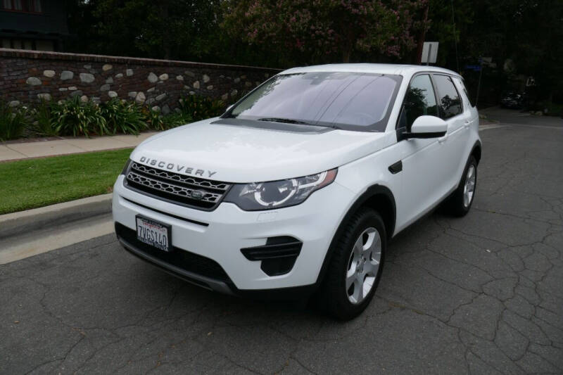 2017 Land Rover Discovery Sport for sale at Altadena Auto Center in Altadena CA