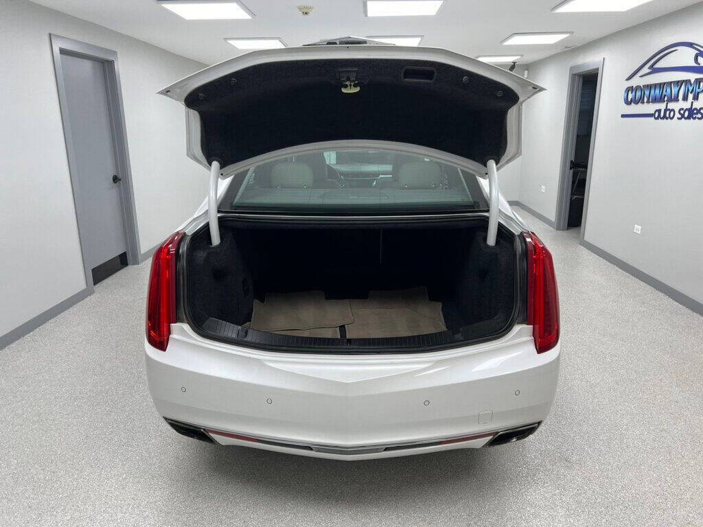 2016 Cadillac XTS for sale at Conway Imports in   Streamwood, IL