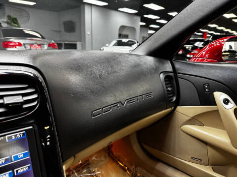 2008 Chevrolet Corvette