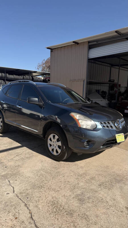 2015 Nissan Rogue Select S