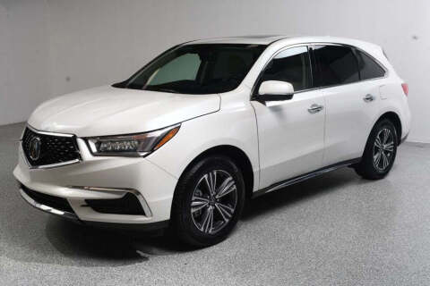 2018 Acura MDX SH-AWD