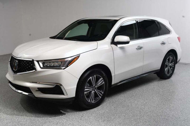2018 Acura MDX SH-AWD