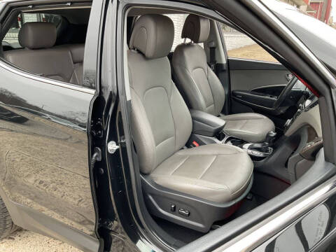 2017 Hyundai Santa Fe Sport 2.4L