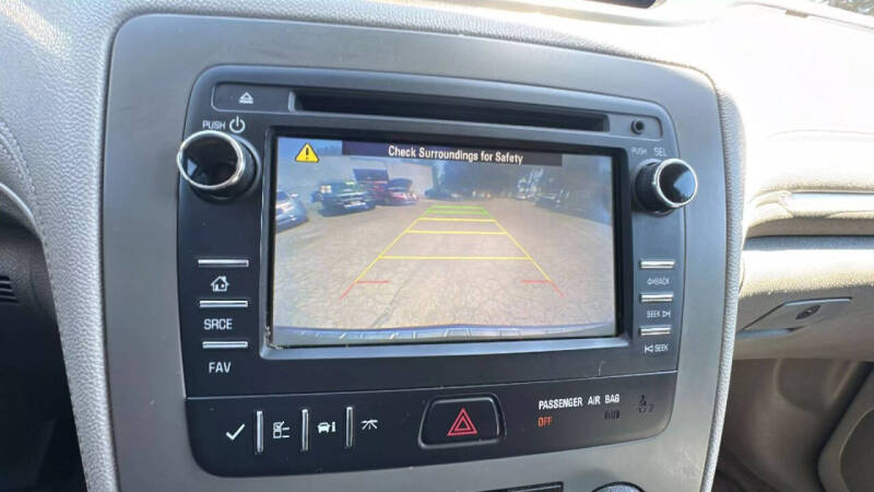 2015 Chevrolet Traverse LS