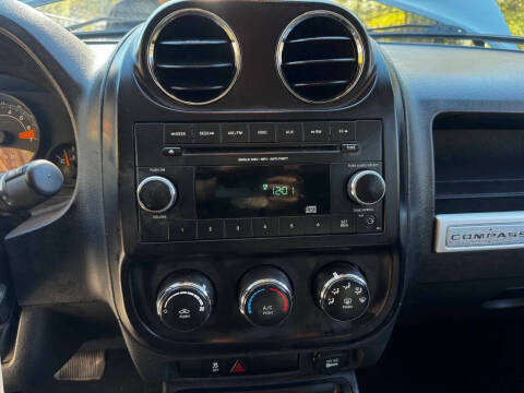 2014 Jeep Compass Sport