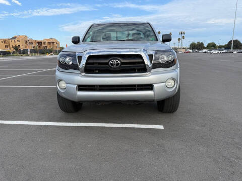 2005 Toyota Tacoma V6