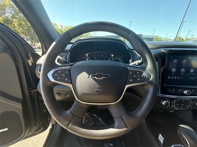 2024 Chevrolet Traverse Limited RS