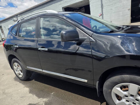 2015 Nissan Rogue Select S
