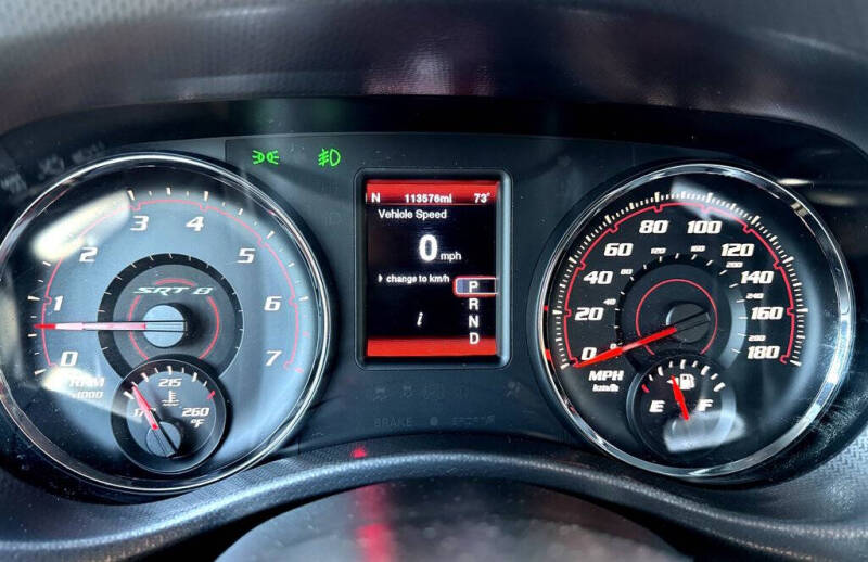 2012 Dodge Charger SRT8 Super Bee