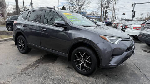 2018 Toyota RAV4 SE
