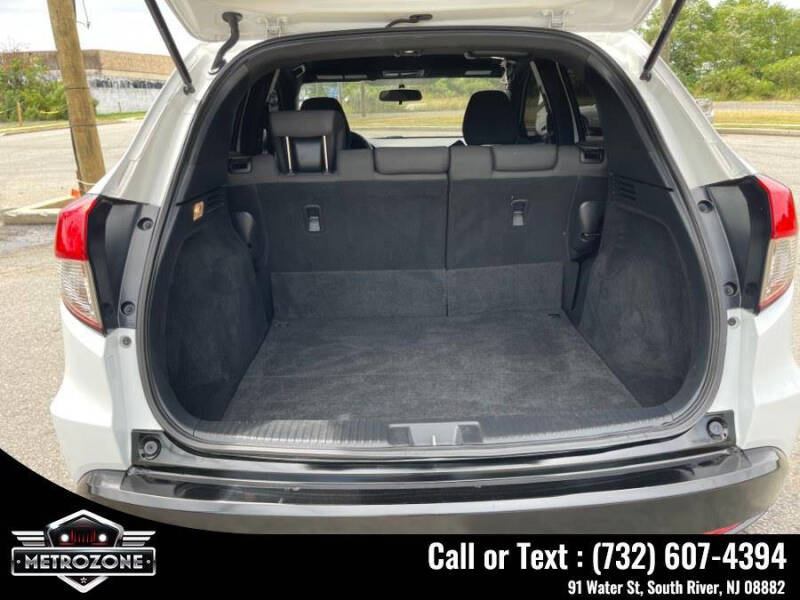 2019 Honda HR-V Sport