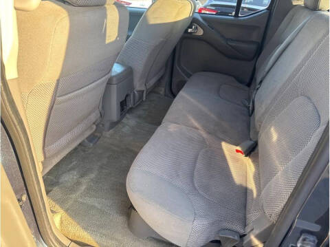 2017 Nissan Frontier