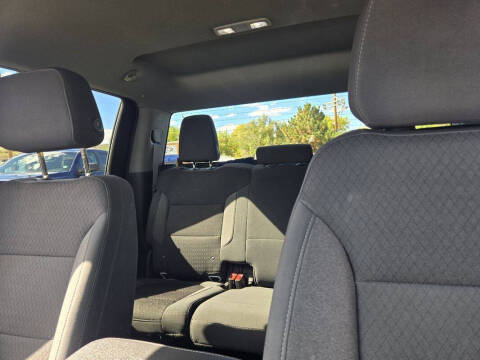 2022 Chevrolet Silverado 2500HD