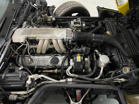 1986 Chevrolet Corvette