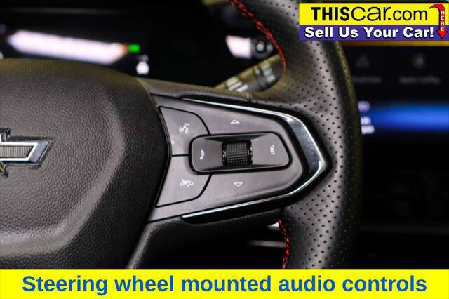 2025 Chevrolet Trax RS