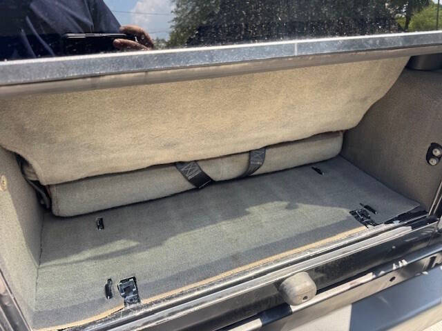 2004 Jeep Wrangler Sahara