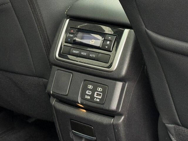 2025 Subaru Ascent Onyx Edition