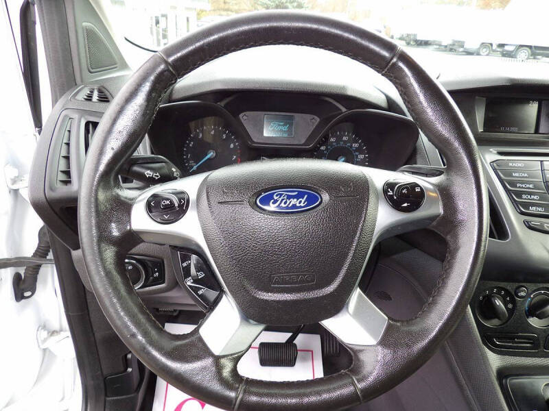 2018 Ford Transit Connect XL