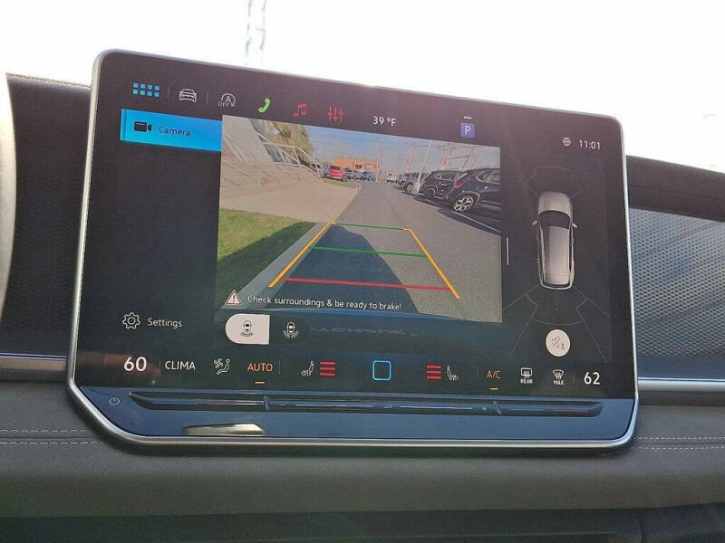 2026 Volkswagen Tiguan SE 4Motion