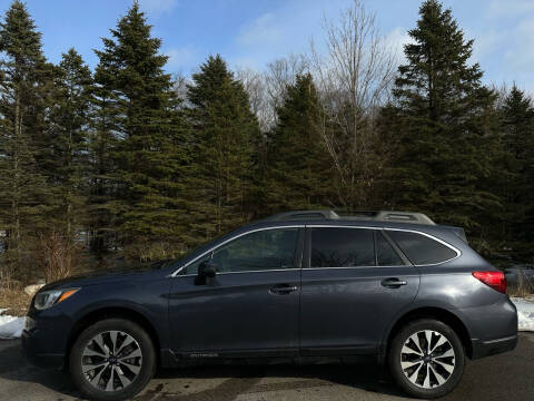 2017 Subaru Outback for sale at KT Automotive in West Olive MI