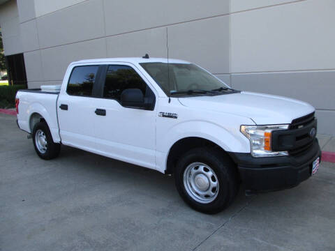 2020 Ford F-150 for sale at Reynolds Auto Group in Plano TX