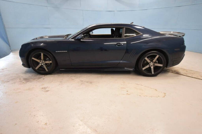 2015 Chevrolet Camaro LS