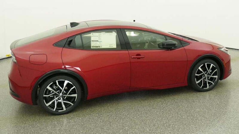 2026 Toyota Prius Plug-in Hybrid XSE