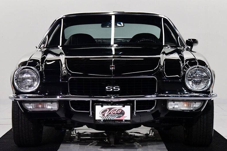 1971 Chevrolet Camaro