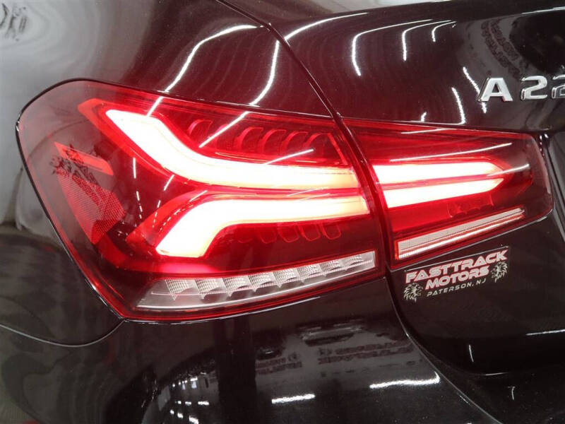 2020 Mercedes-Benz A-Class A 220 4MATIC