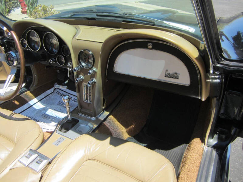 1966 Chevrolet Corvette