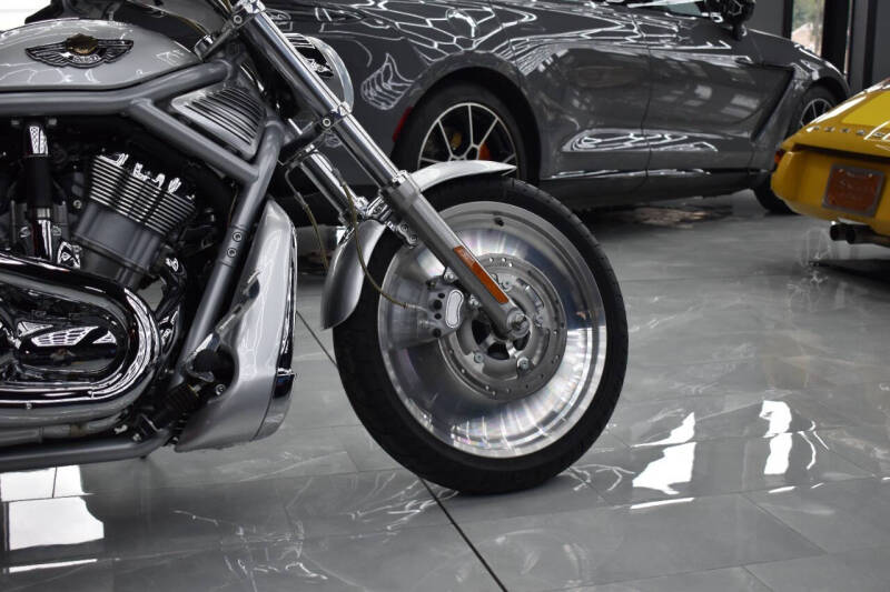 2003 Harley-Davidson V-Rod 100th