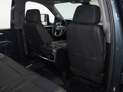 2020 GMC Sierra 2500HD Denali